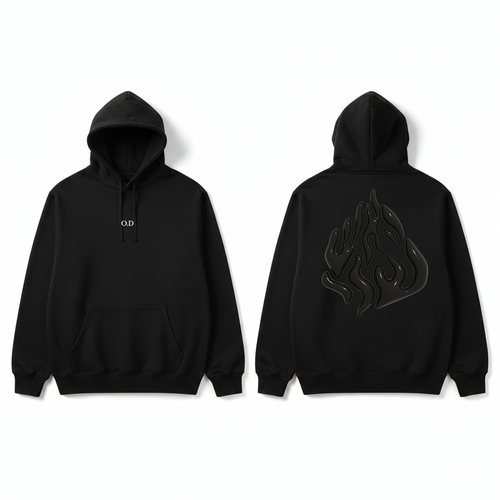 Haesh Sheli Hoodie