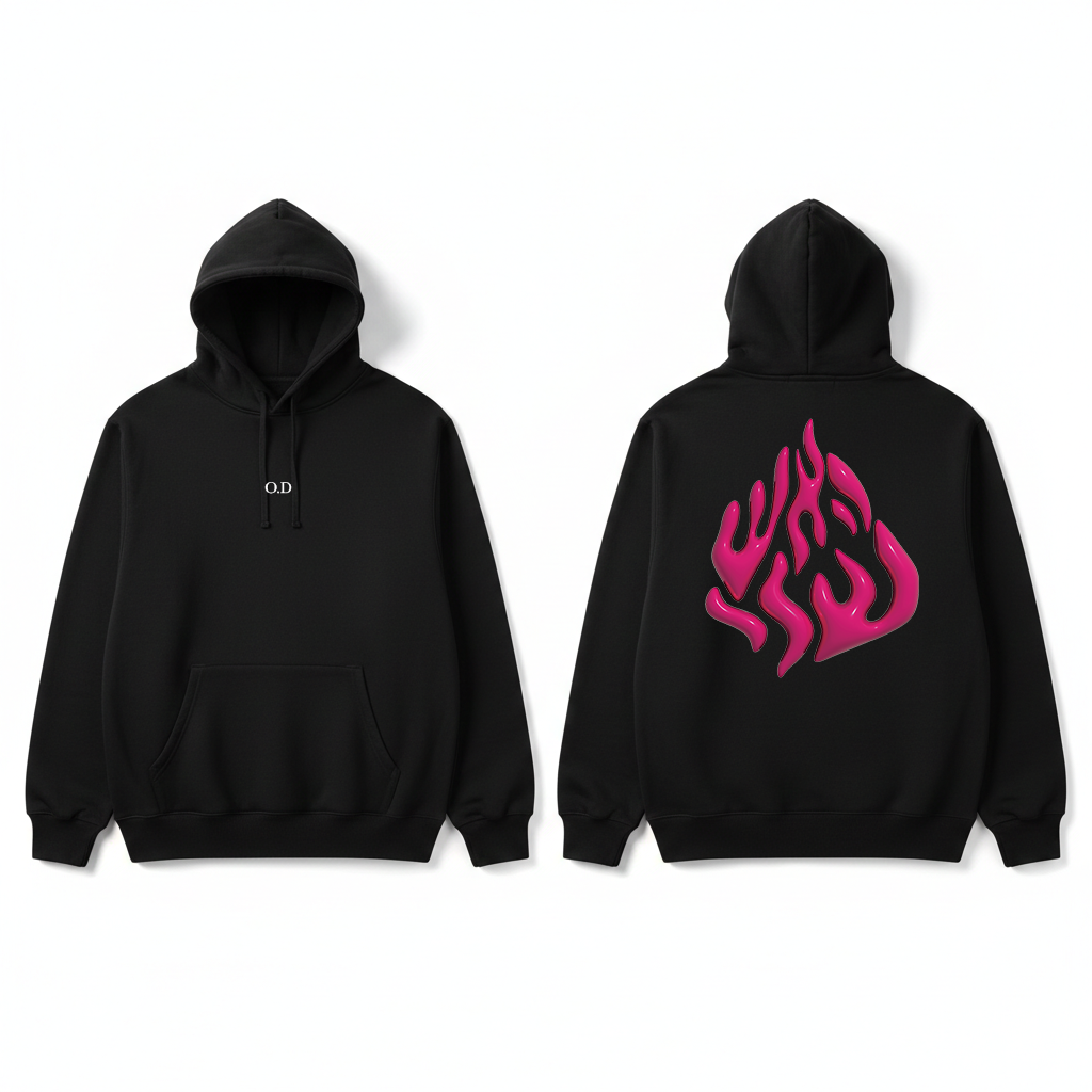 Haesh Sheli Hoodie