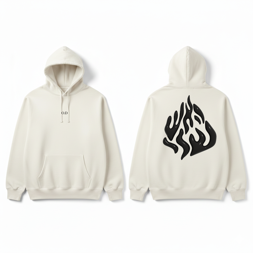 Haesh Sheli Hoodie